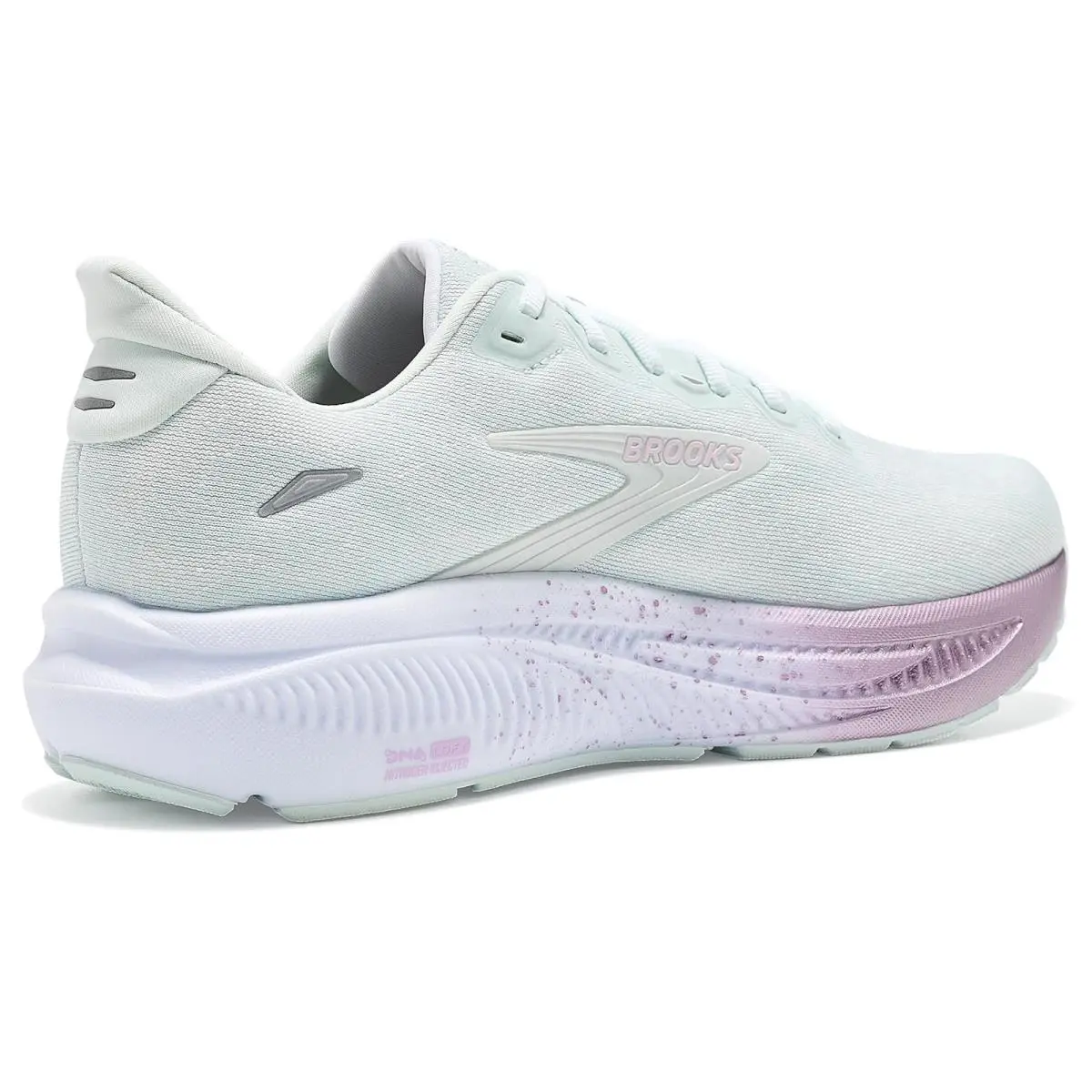 Brooks shoes - White/Black/Rose Gold 36