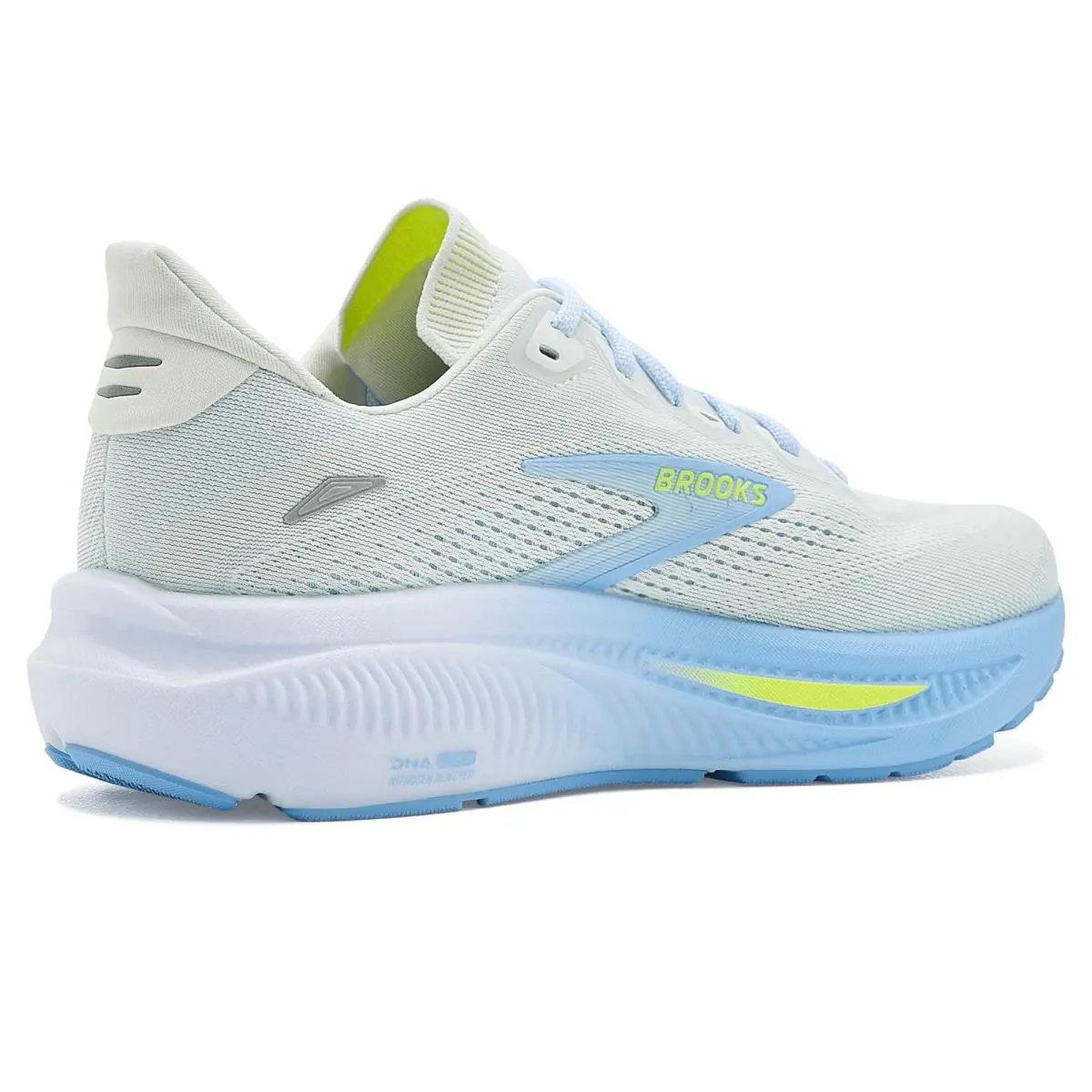 Brooks shoes - White/Black/Rose Gold 71
