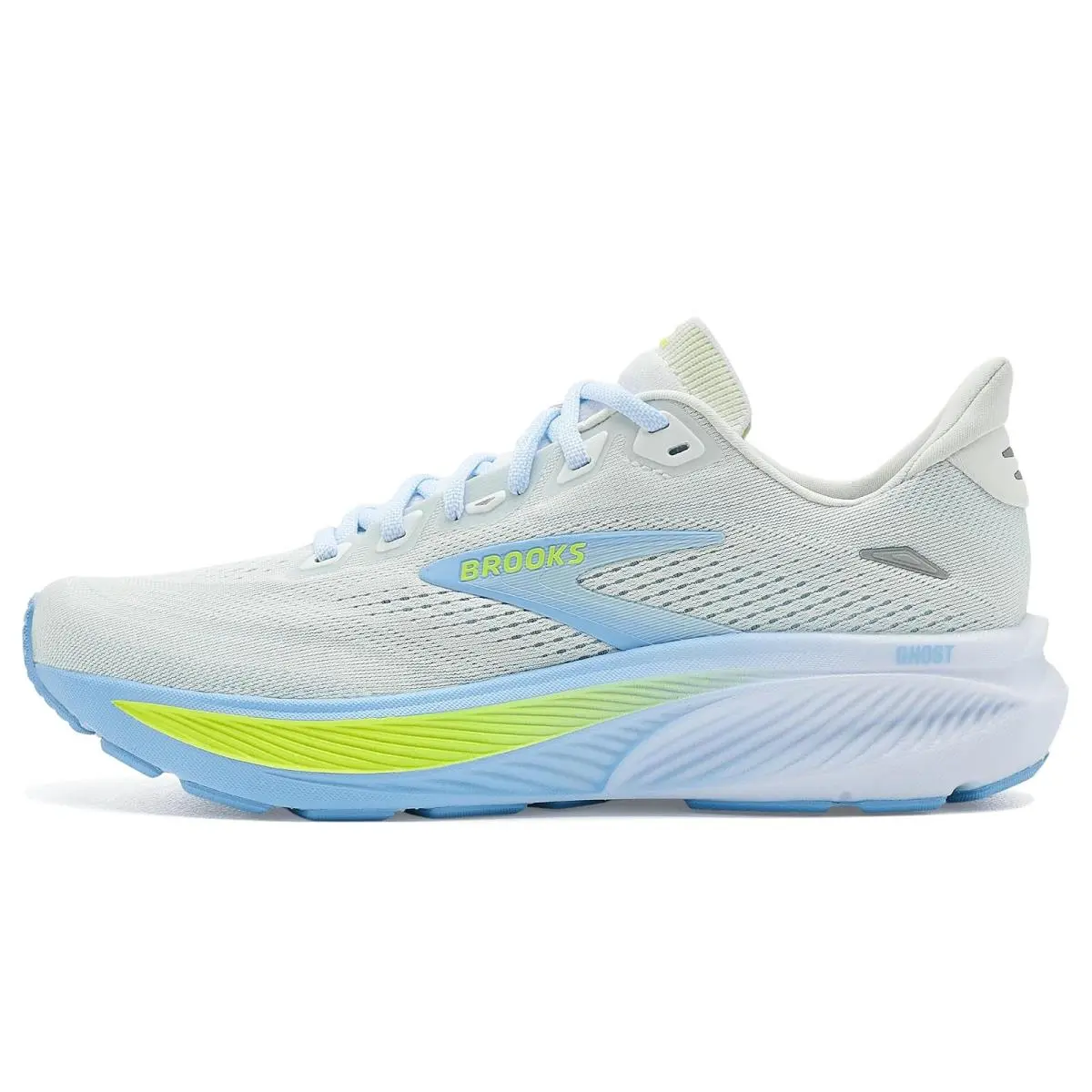 Brooks shoes - White/Black/Rose Gold 72
