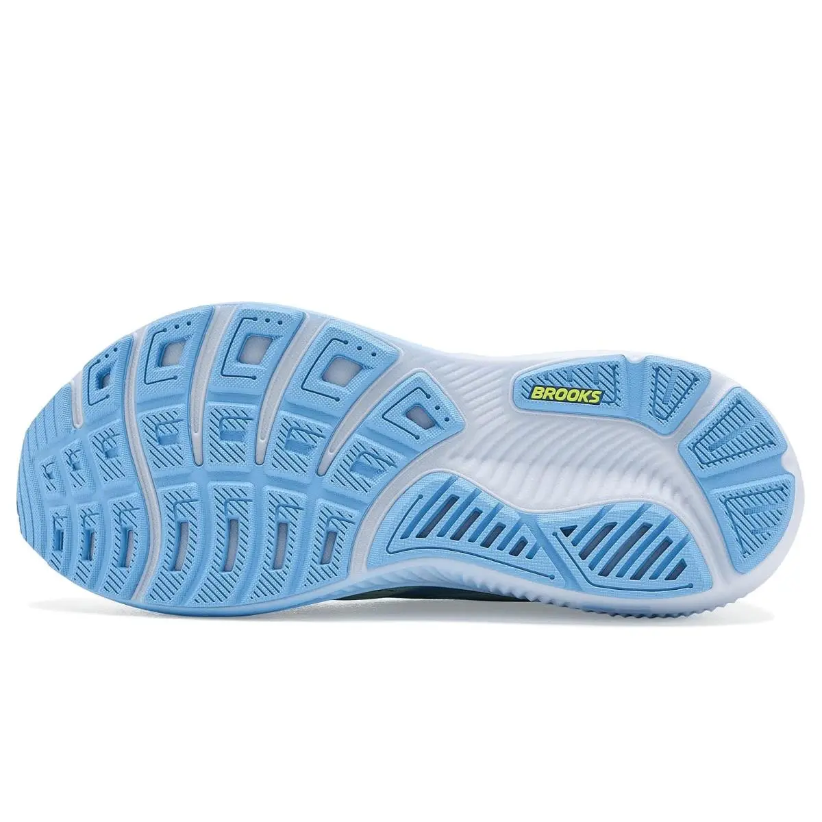 Brooks shoes - White/Black/Rose Gold 73