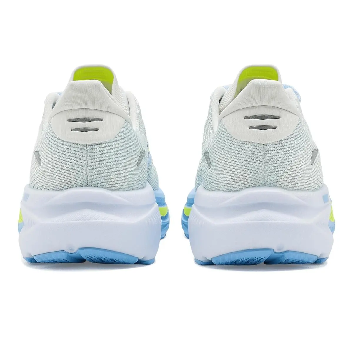 Brooks shoes - White/Black/Rose Gold 75