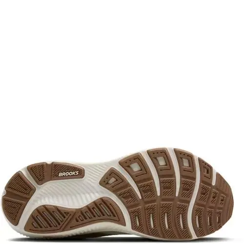 Brooks shoes - GHOST 17 - GHOST - GREY/CHATEAU GREY/PORTABELLA 12