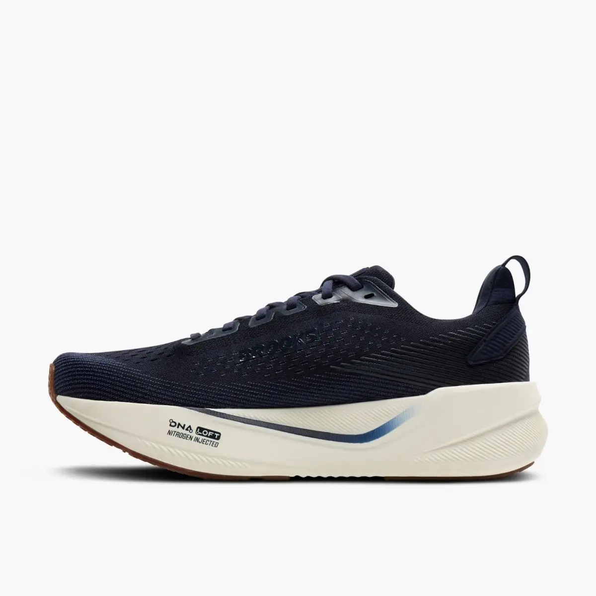 Brooks shoes - Brooks Ghost Max - Ghost Max - 1104962e463 - Blue 3