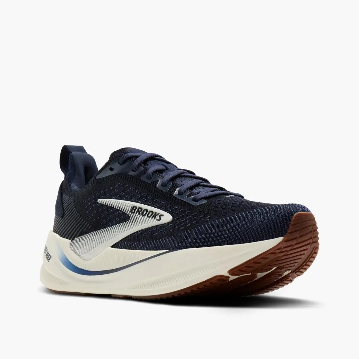 Brooks shoes - Brooks Ghost Max - Ghost Max - 1104962e463 - Blue 8