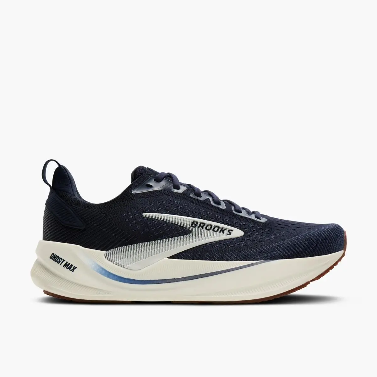 Brooks shoes - Brooks Ghost Max - Ghost Max - 1104962e463 - Blue 6