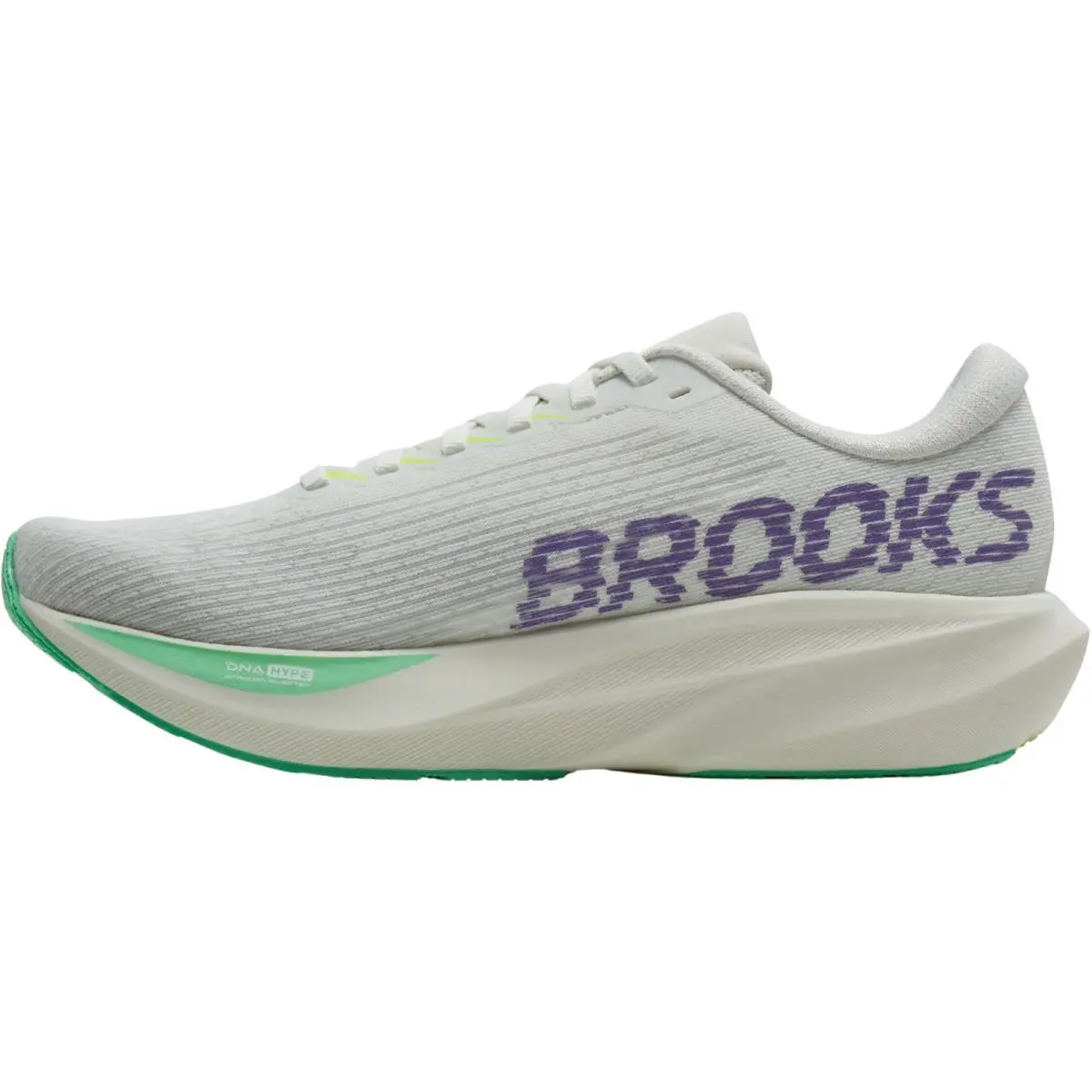 Brooks shoes - Brooks Ghost Amp - Ghost Amp - Grey/Grey/Paradise Green 15