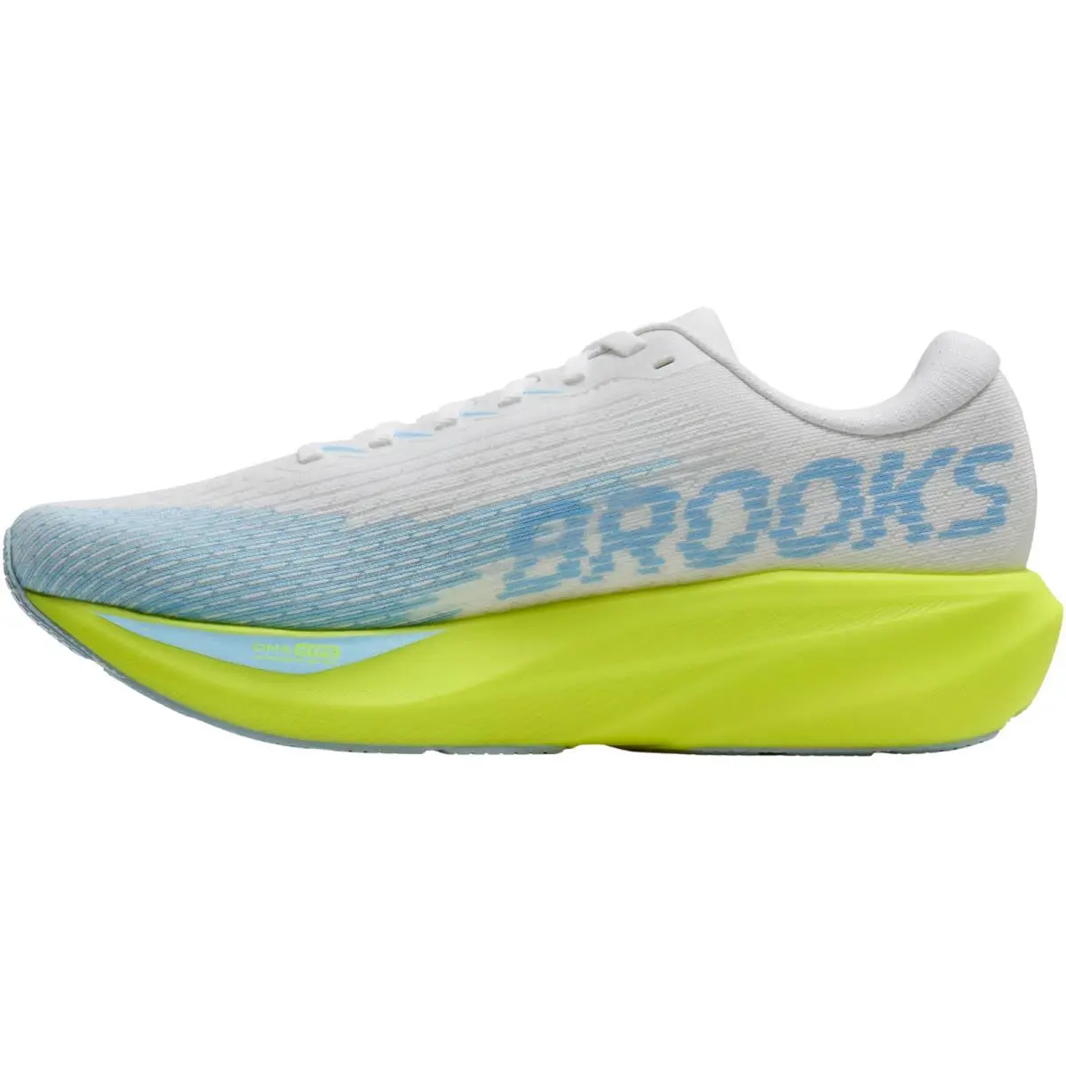 Brooks shoes - Brooks Ghost Amp - Ghost Amp - Grey/Grey/Paradise Green 10