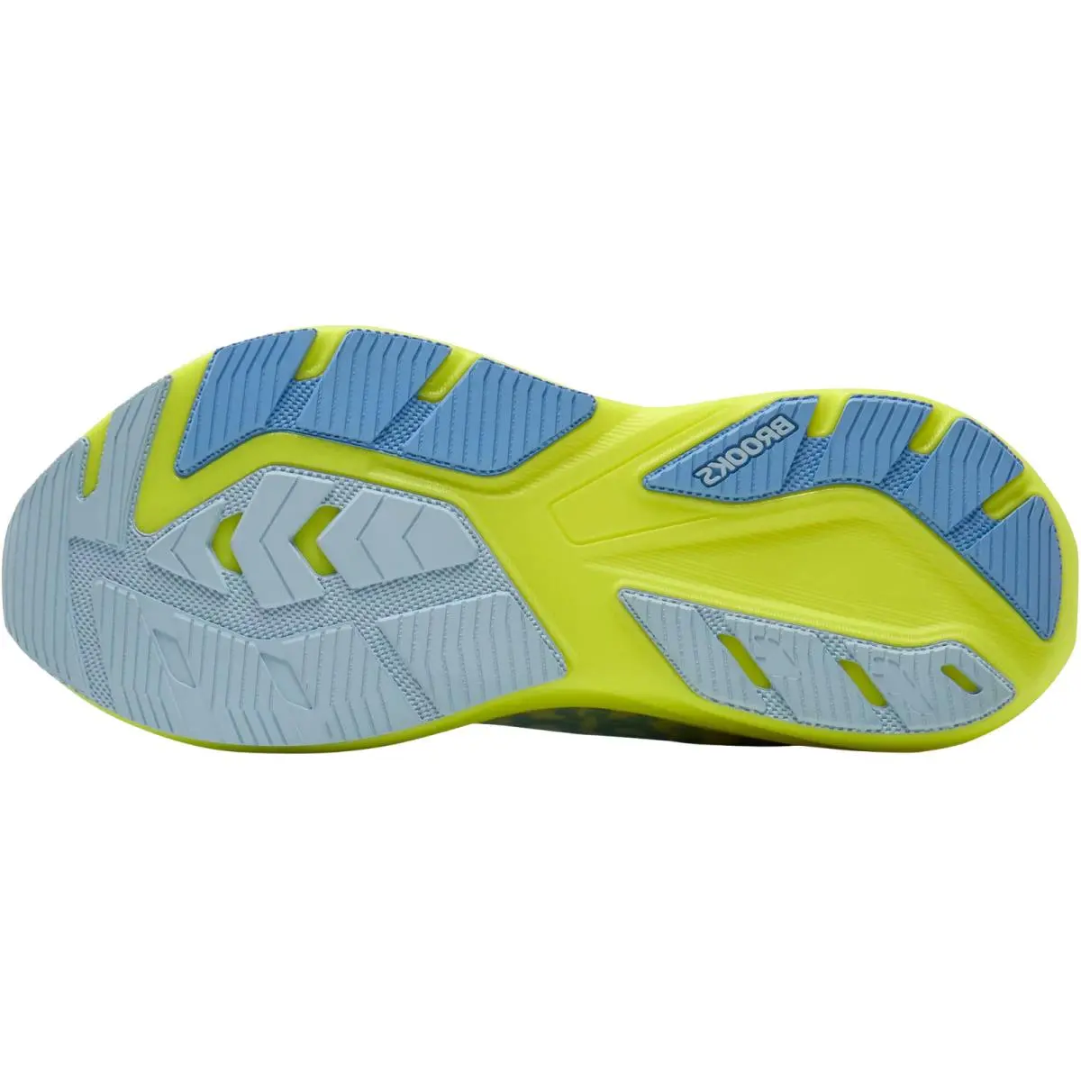 Brooks shoes - Brooks Ghost Amp - Ghost Amp - Grey/Grey/Paradise Green 13