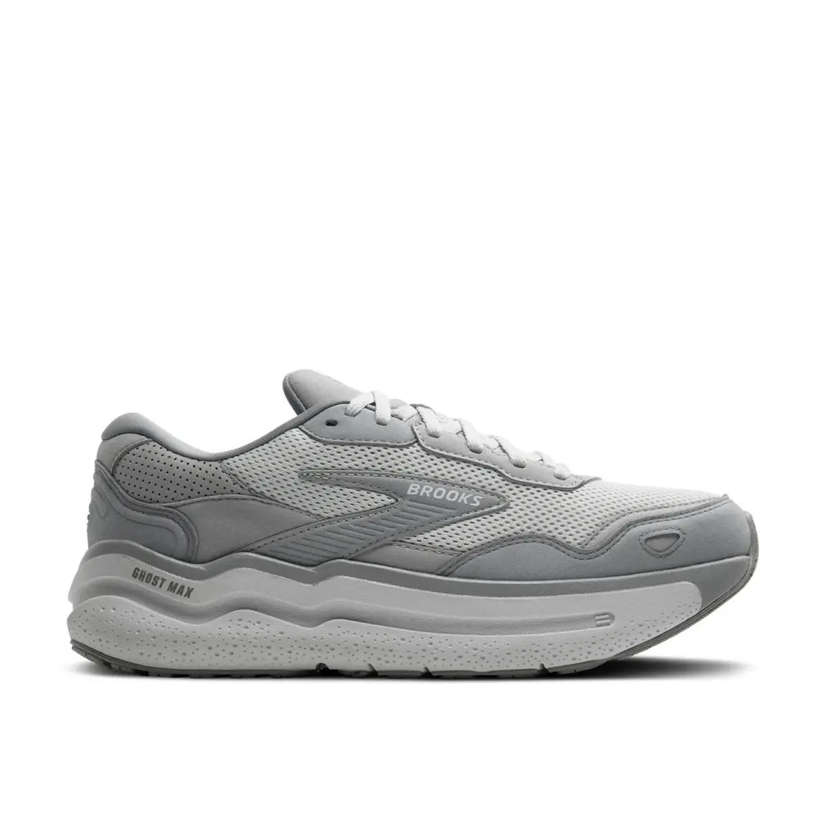 Brooks shoes - Grey 2