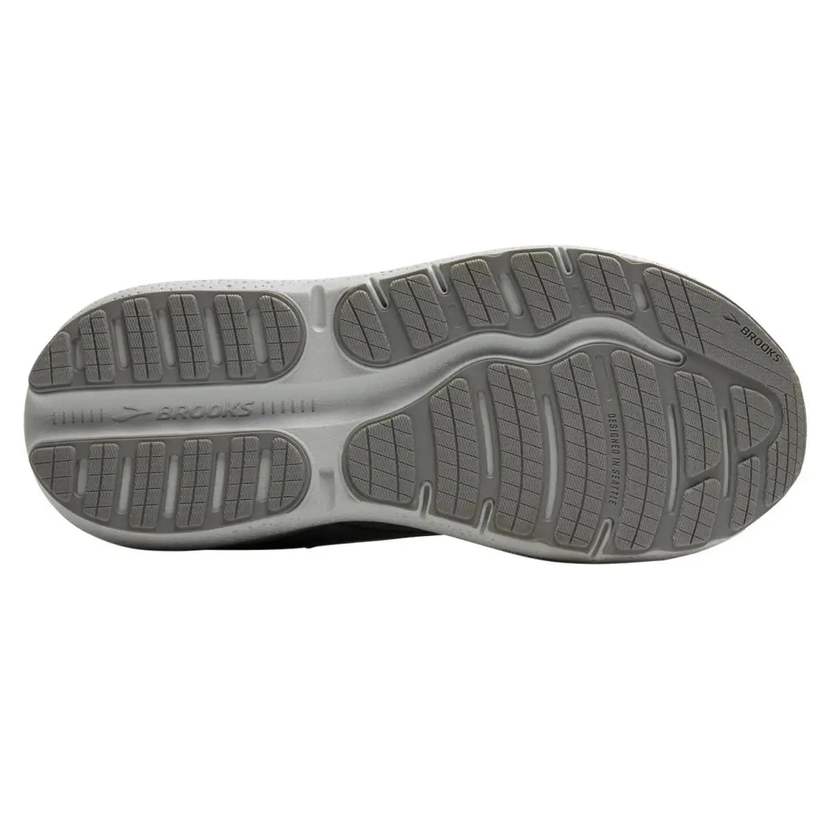 Brooks shoes - Grey 3
