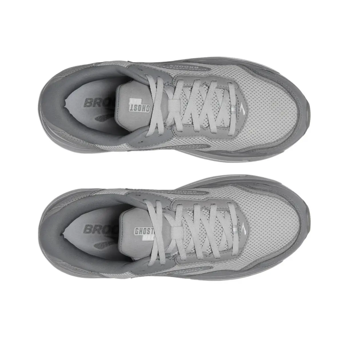 Brooks shoes - Grey 4