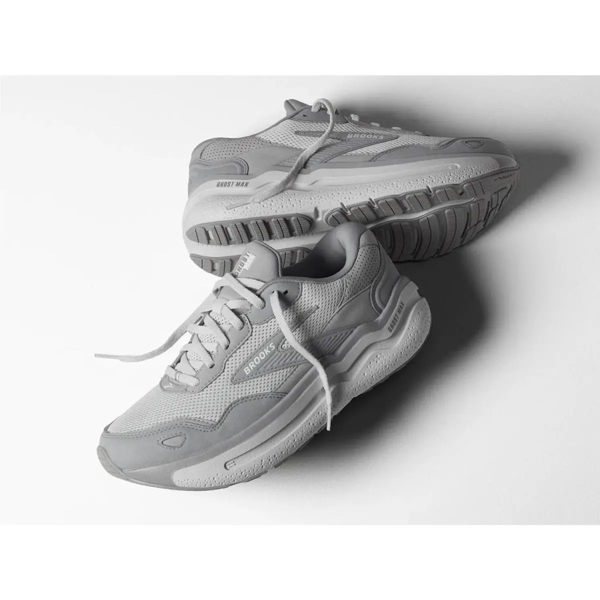Brooks shoes - Grey 5