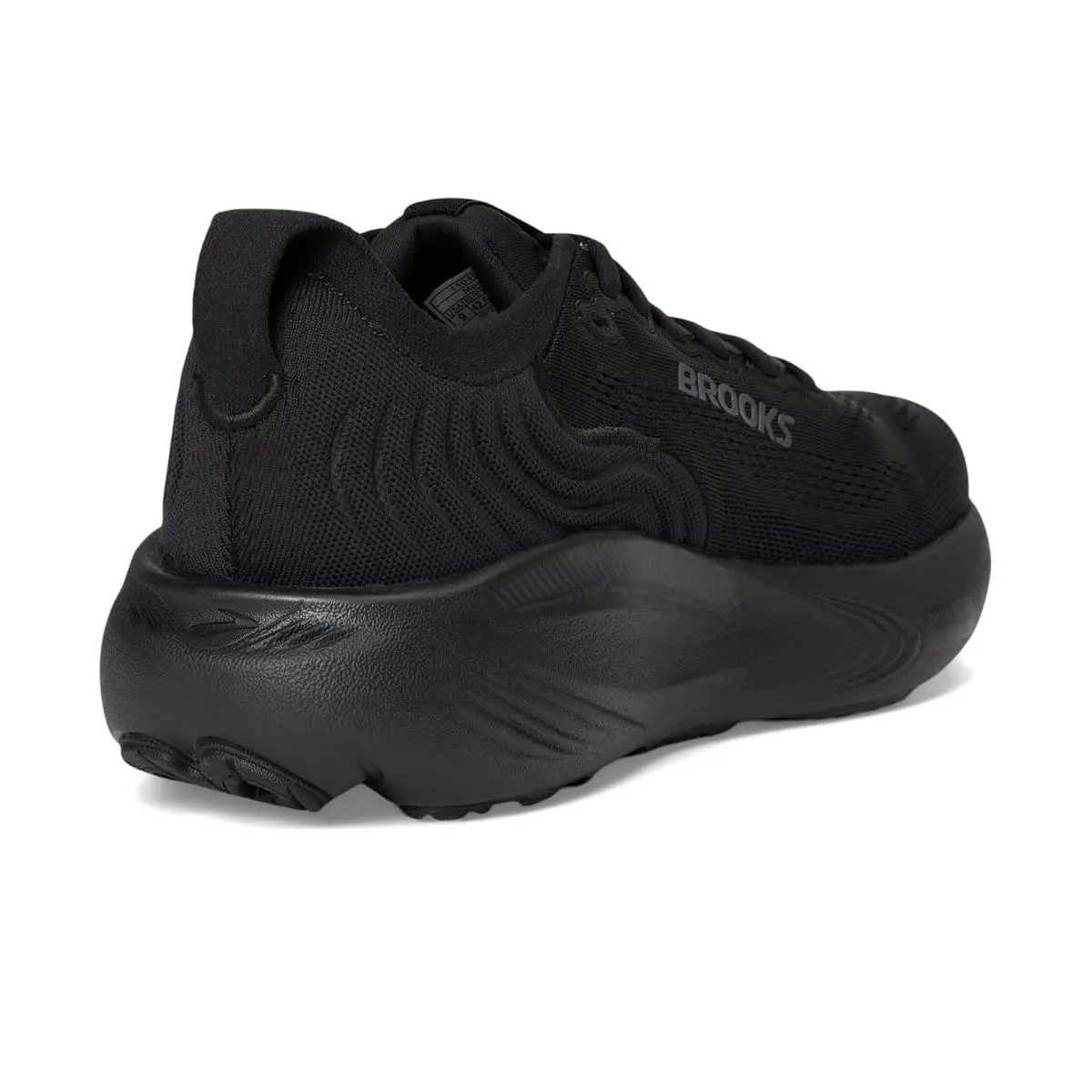 Brooks shoes - Arctic Wolf/Rutabaga/Navy 24
