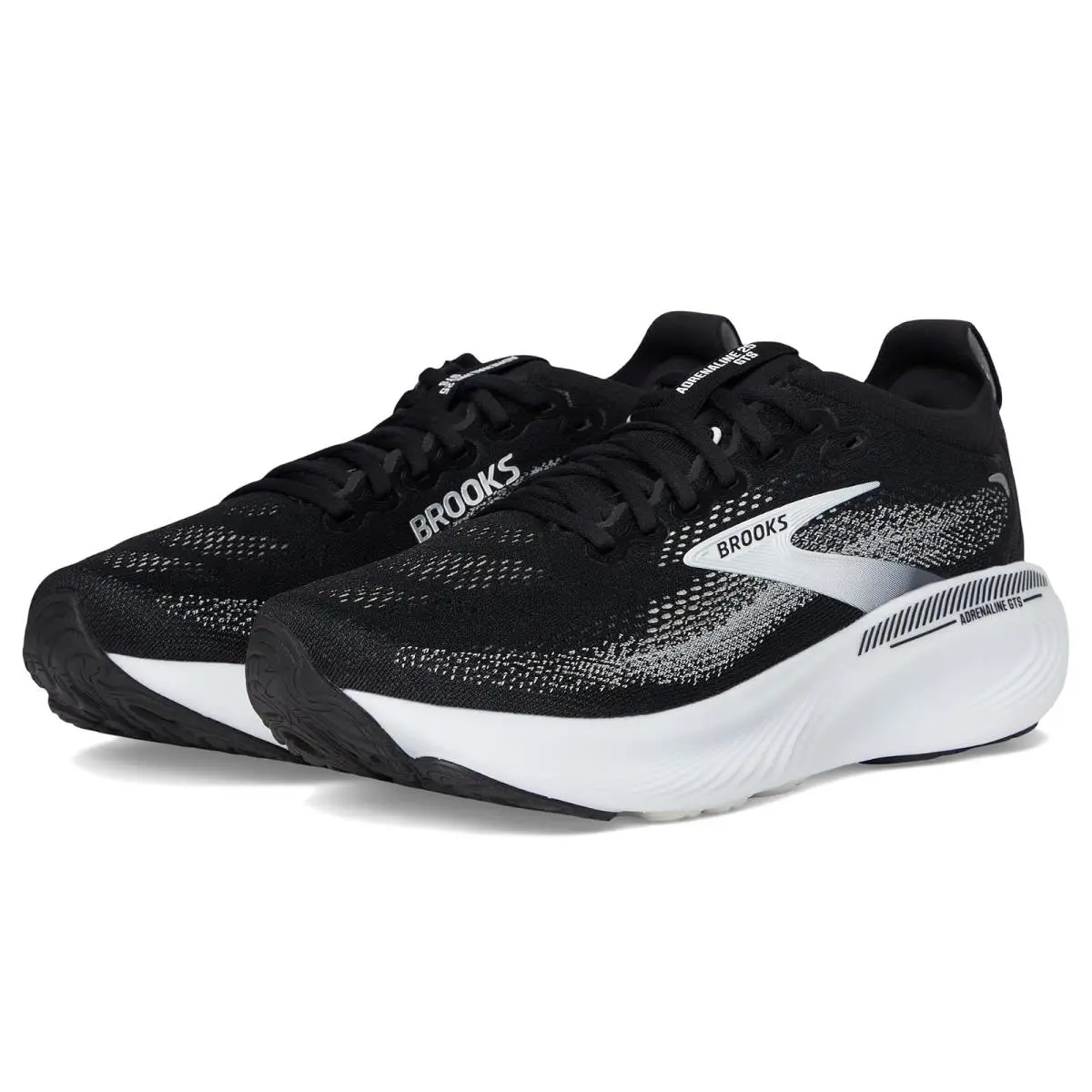 Brooks shoes - Arctic Wolf/Rutabaga/Navy 27