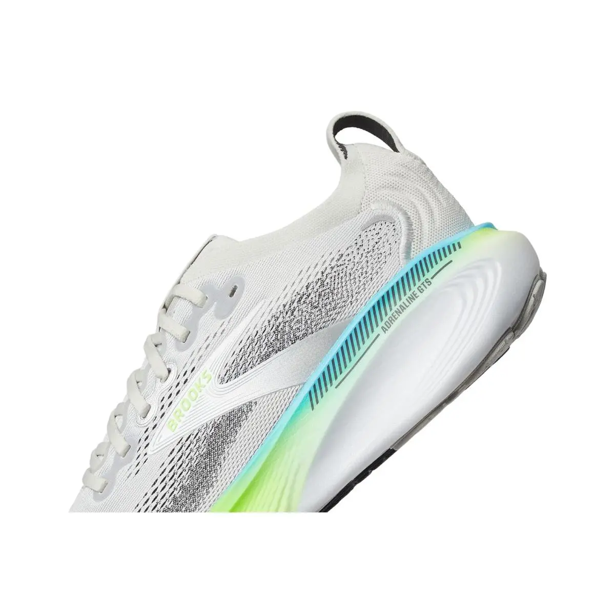 Brooks shoes - Arctic Wolf/Rutabaga/Navy 53