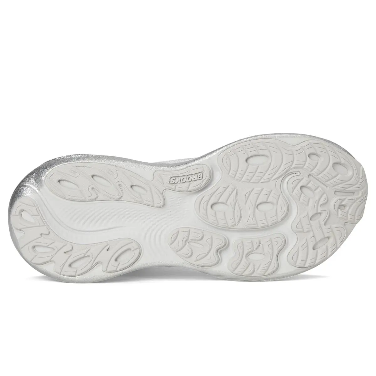 Brooks shoes - Arctic Wolf/Rutabaga/Navy 71