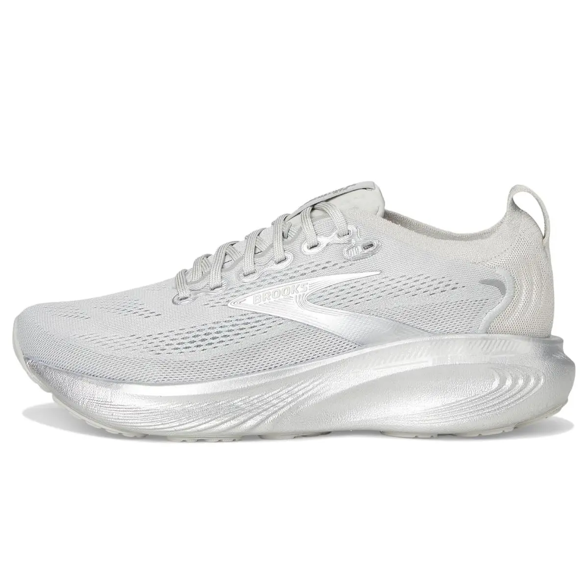 Brooks shoes - Arctic Wolf/Rutabaga/Navy 72