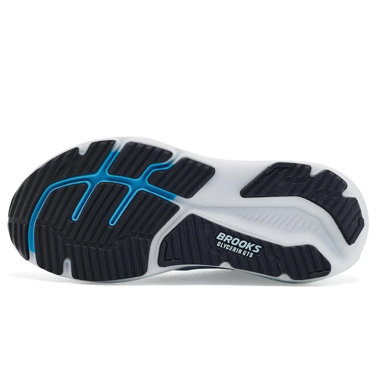 Brooks shoes - Black/Peach/Nightlife 17