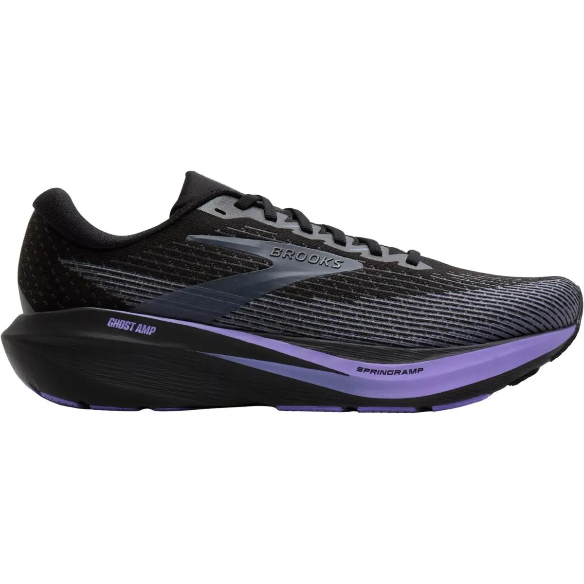Brooks shoes - Brooks Ghost Amp - Ghost Amp - Blue/Blue/Black 24