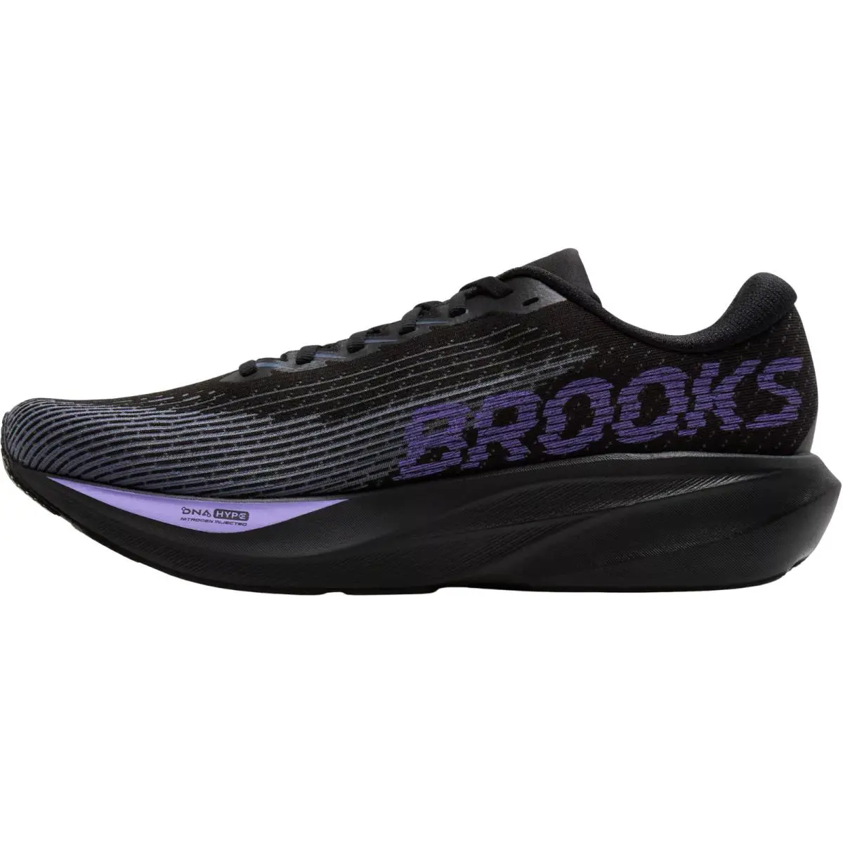 Brooks shoes - Brooks Ghost Amp - Ghost Amp - Blue/Blue/Black 25