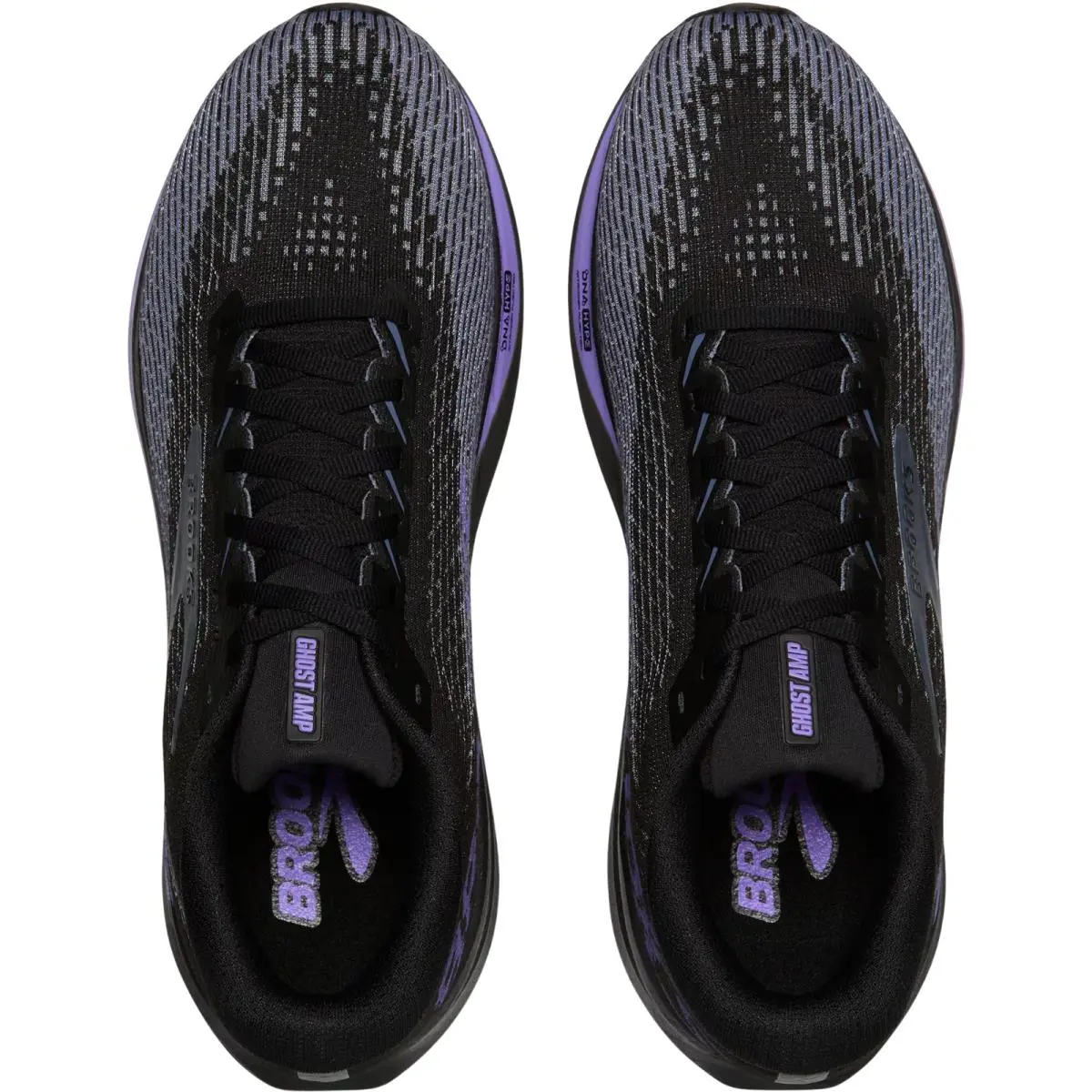 Brooks shoes - Brooks Ghost Amp - Ghost Amp - Blue/Blue/Black 27