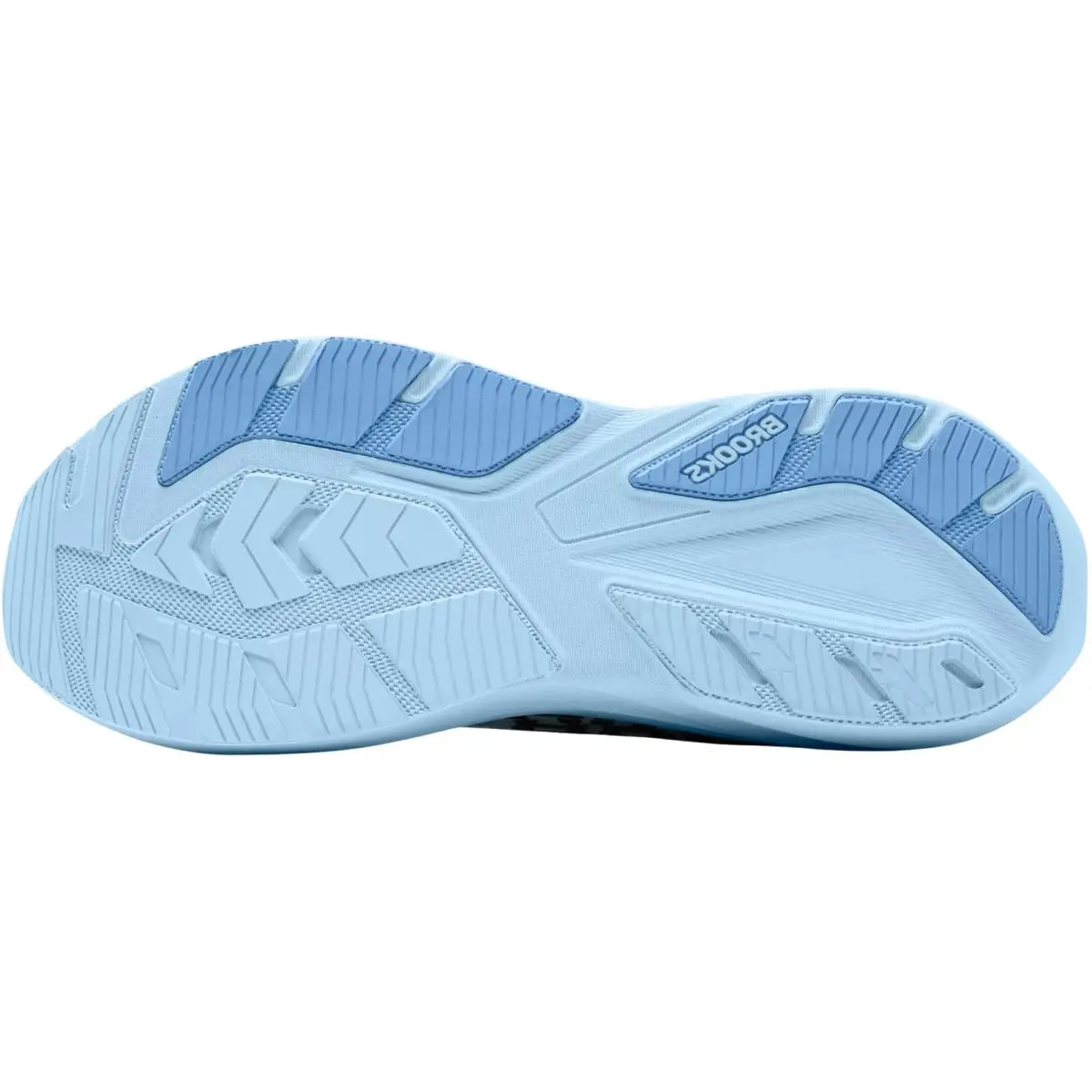 Brooks shoes - Brooks Ghost Amp - Ghost Amp - Blue/Blue/Black 8