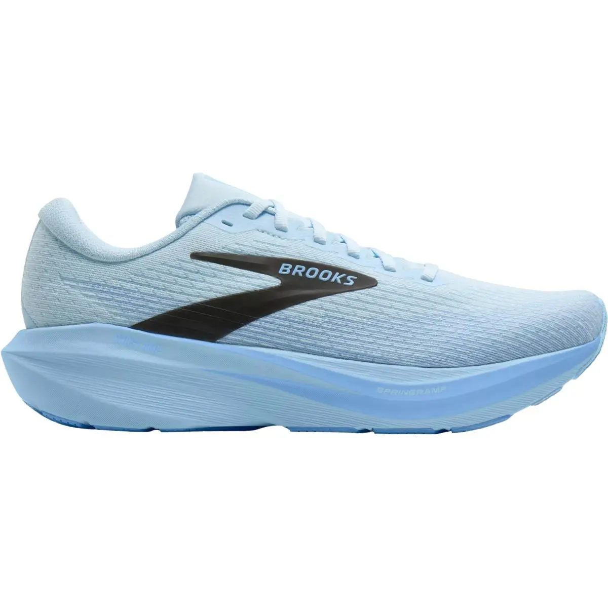 Brooks shoes - Brooks Ghost Amp - Ghost Amp - Blue/Blue/Black 4