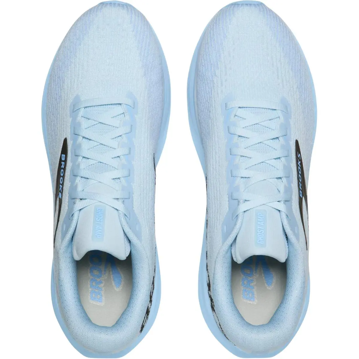 Brooks shoes - Brooks Ghost Amp - Ghost Amp - Blue/Blue/Black 7
