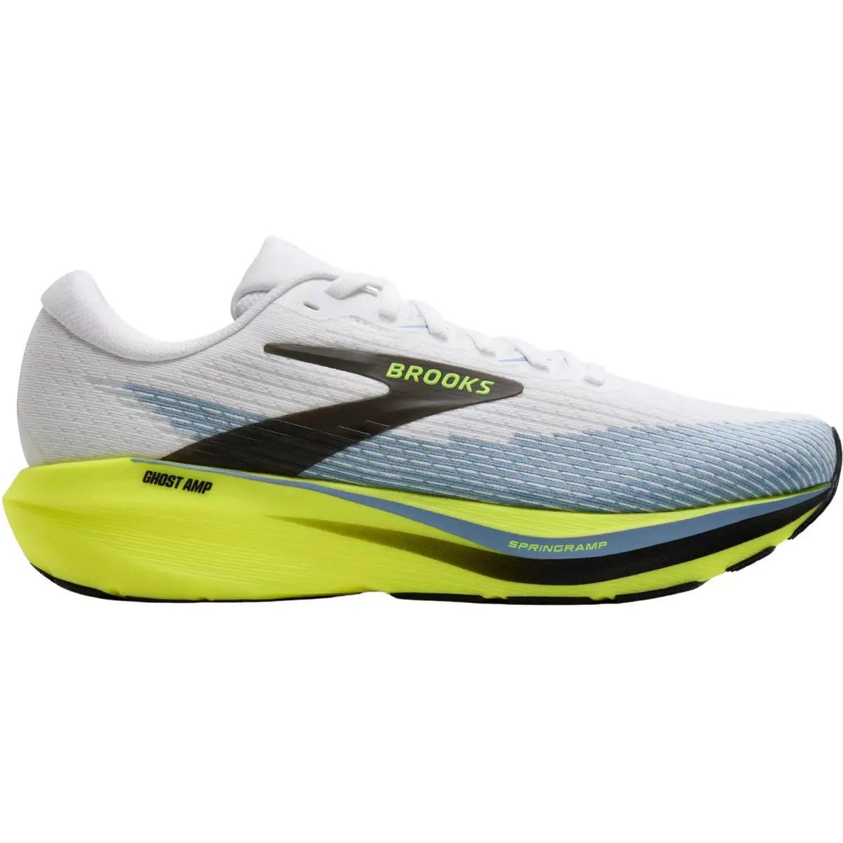 Brooks shoes - Brooks Ghost Amp - Ghost Amp - Blue/Blue/Black 9