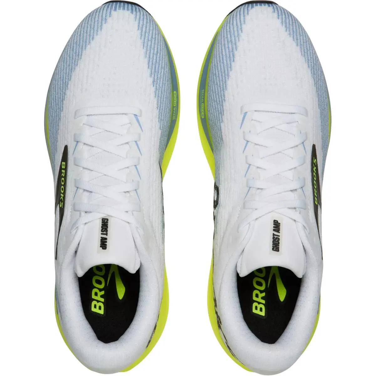 Brooks shoes - Brooks Ghost Amp - Ghost Amp - Blue/Blue/Black 12