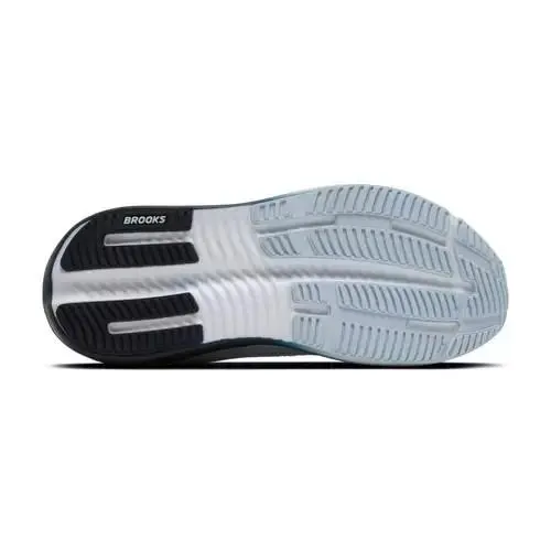 Brooks shoes - Brooks Ghost Max - Ghost Max - White/Navy/Blue 7