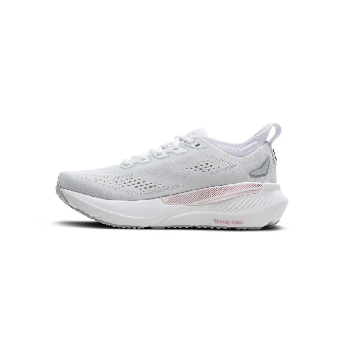 Brooks shoes - Brooks Glycerin - Glycerin - White/Harbor Mist/Metallic 0