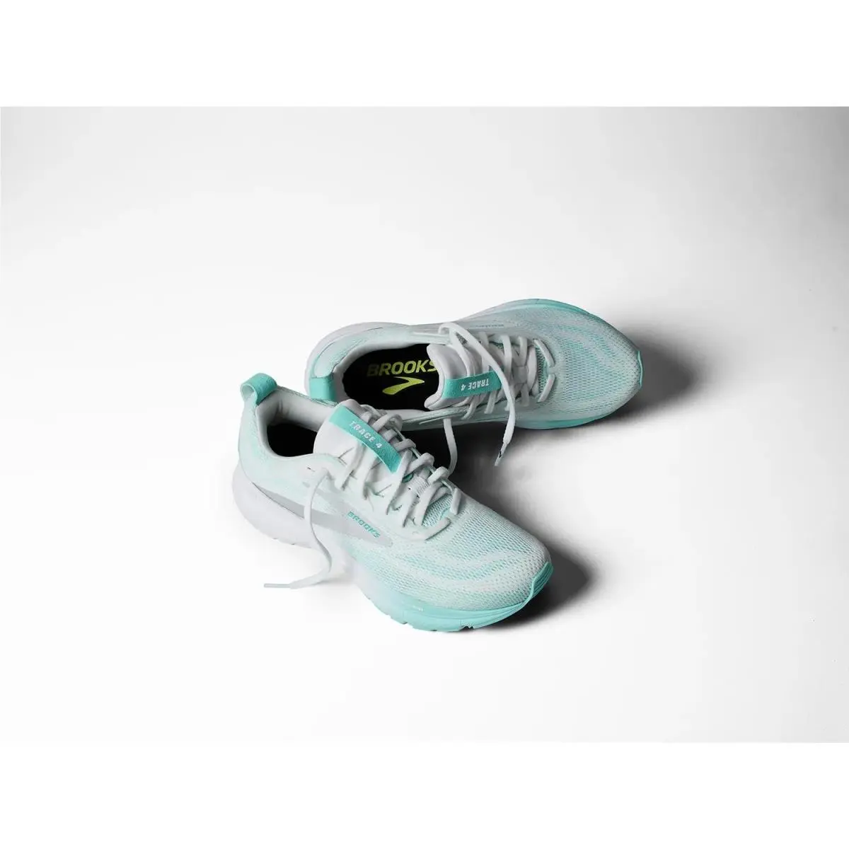 Brooks shoes - Black/White 31