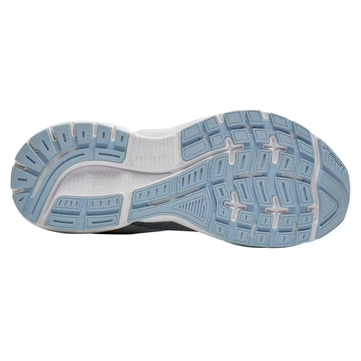 Brooks shoes - Black/White 18