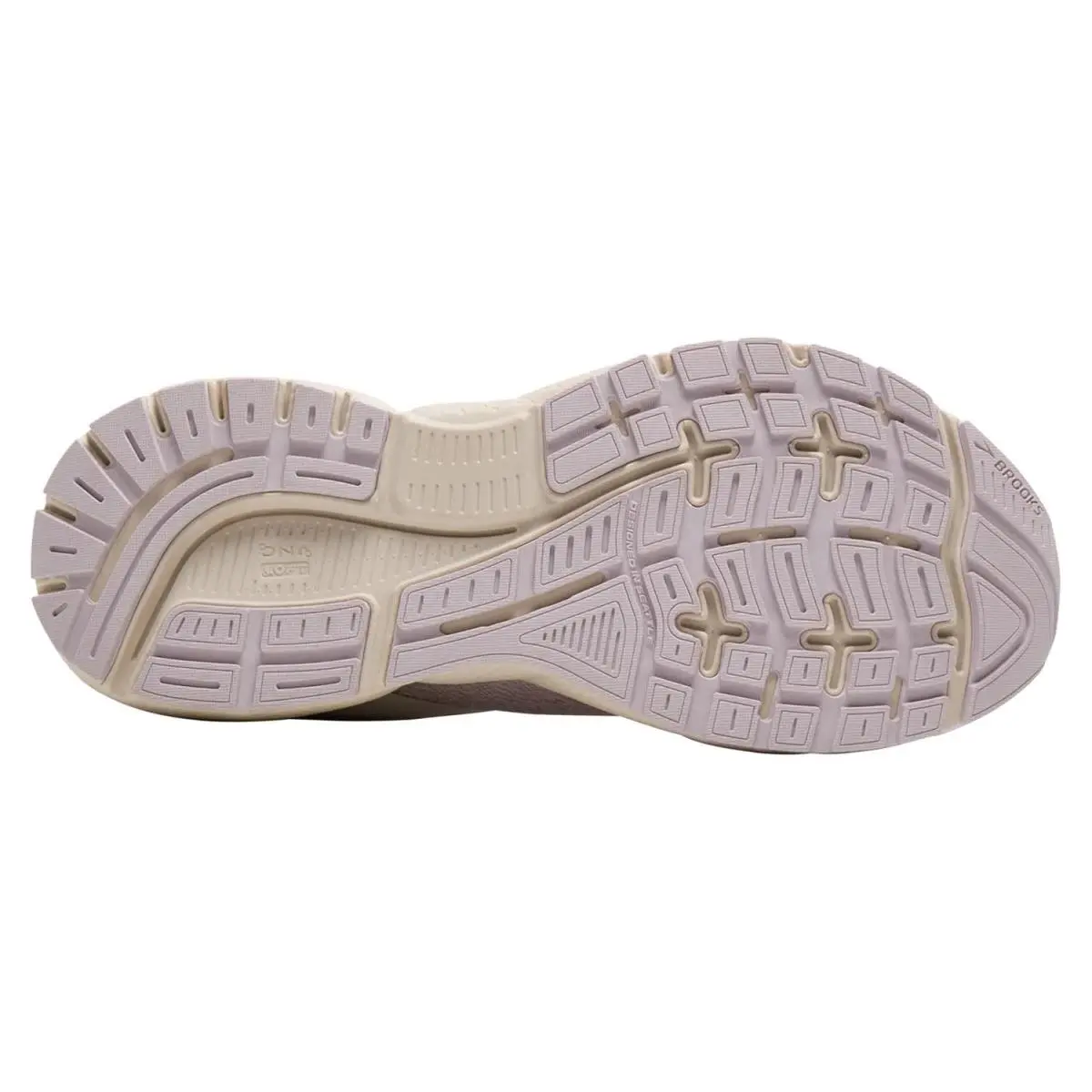 Brooks shoes - Black/White 24