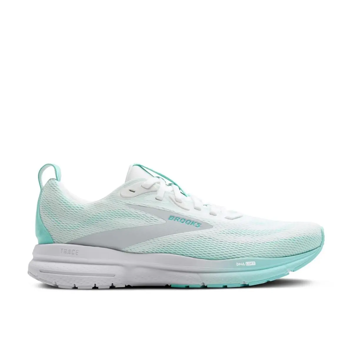 Brooks shoes - Black/White 28
