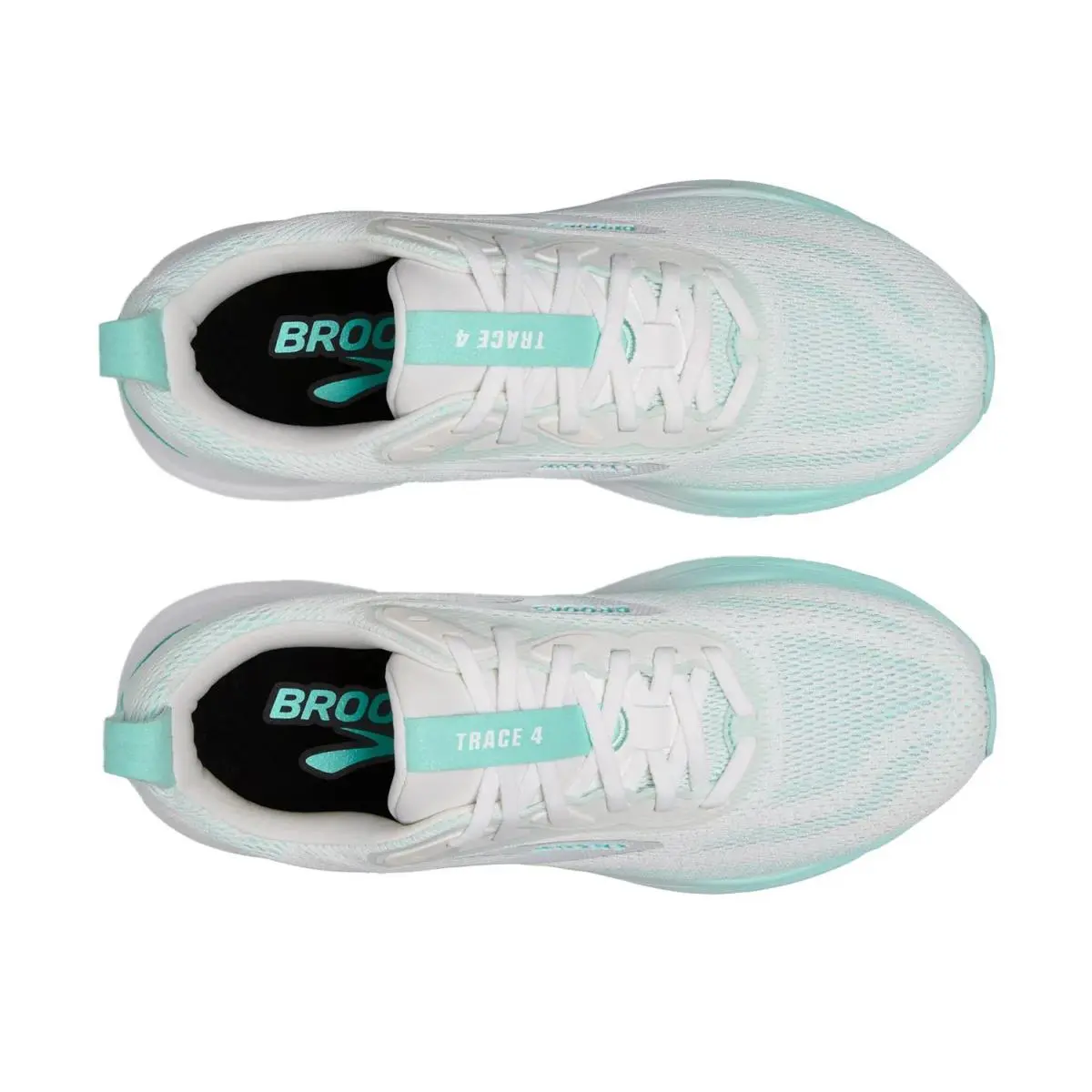 Brooks shoes - Black/White 30