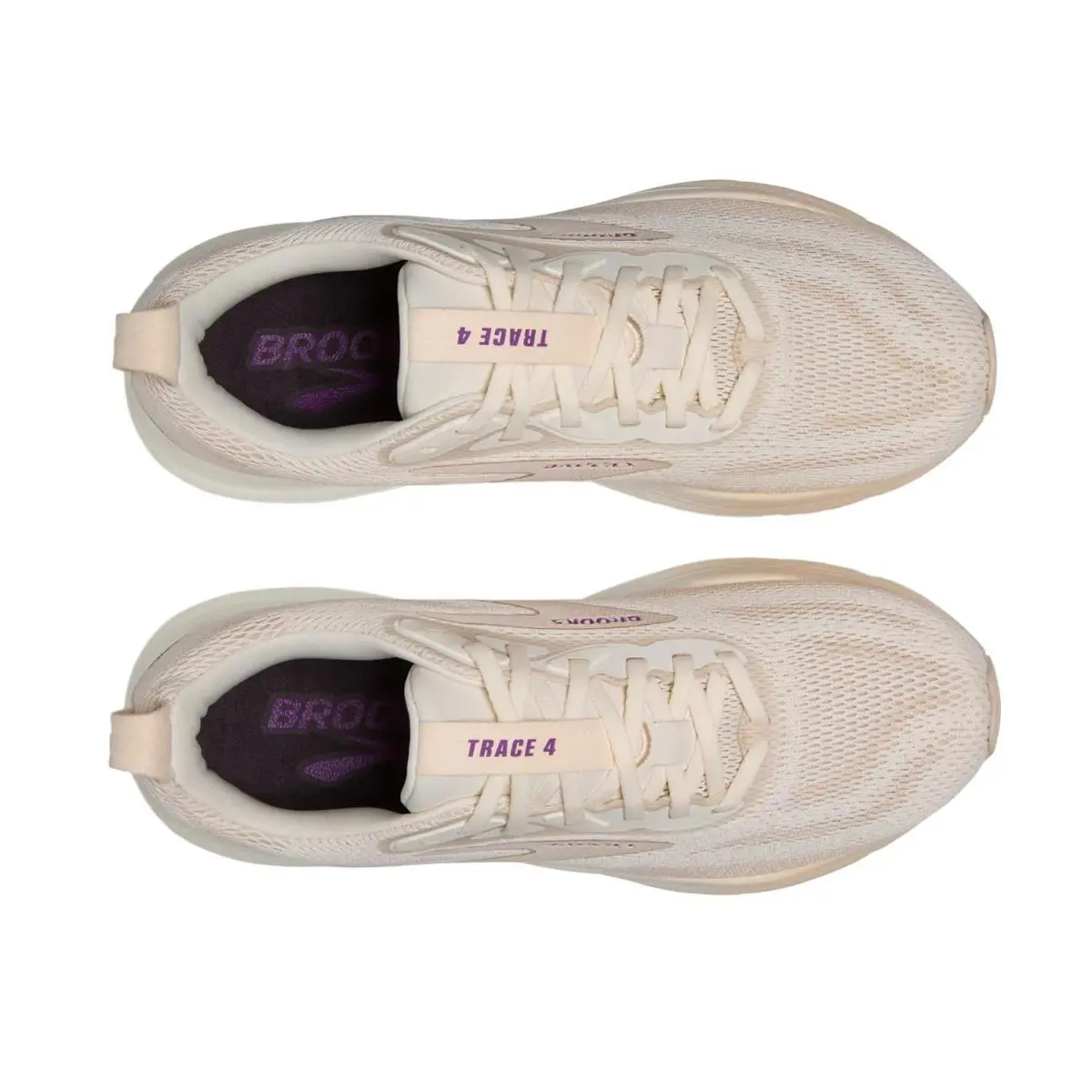 Brooks shoes - Black/White 37