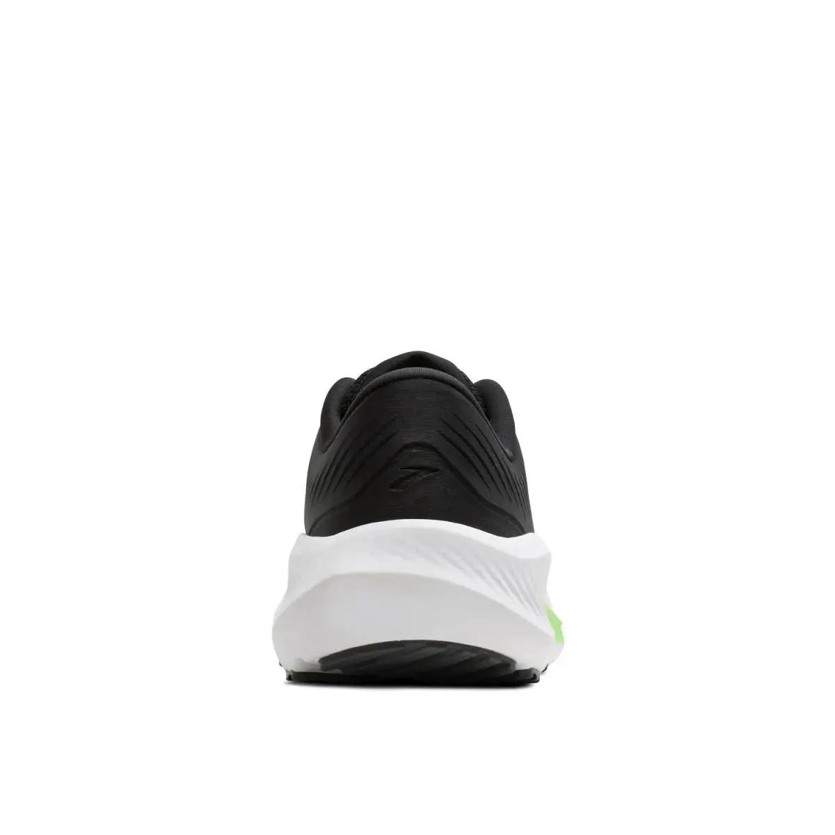 Brooks shoes - Black & Green 1