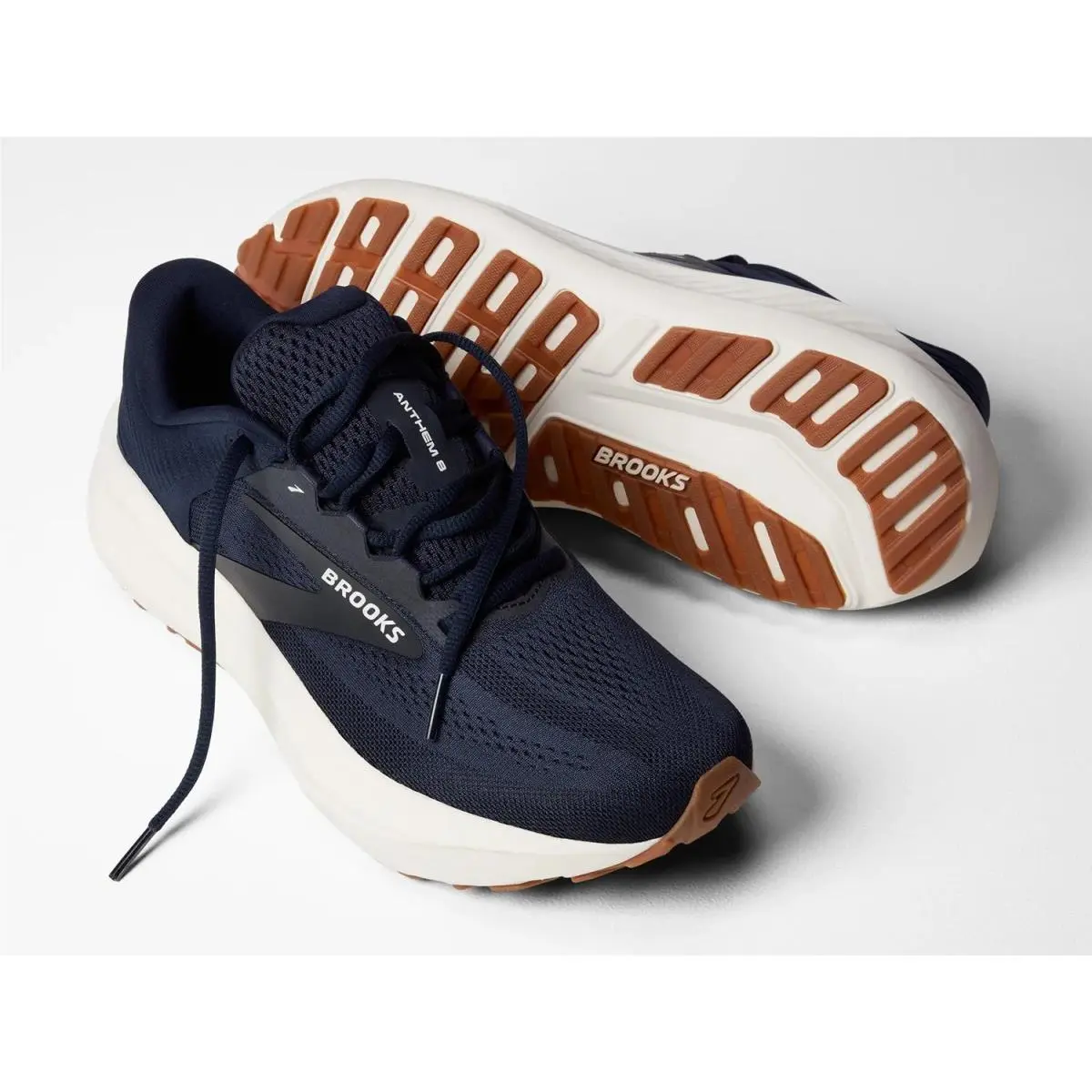 Brooks shoes - Black & Green 38