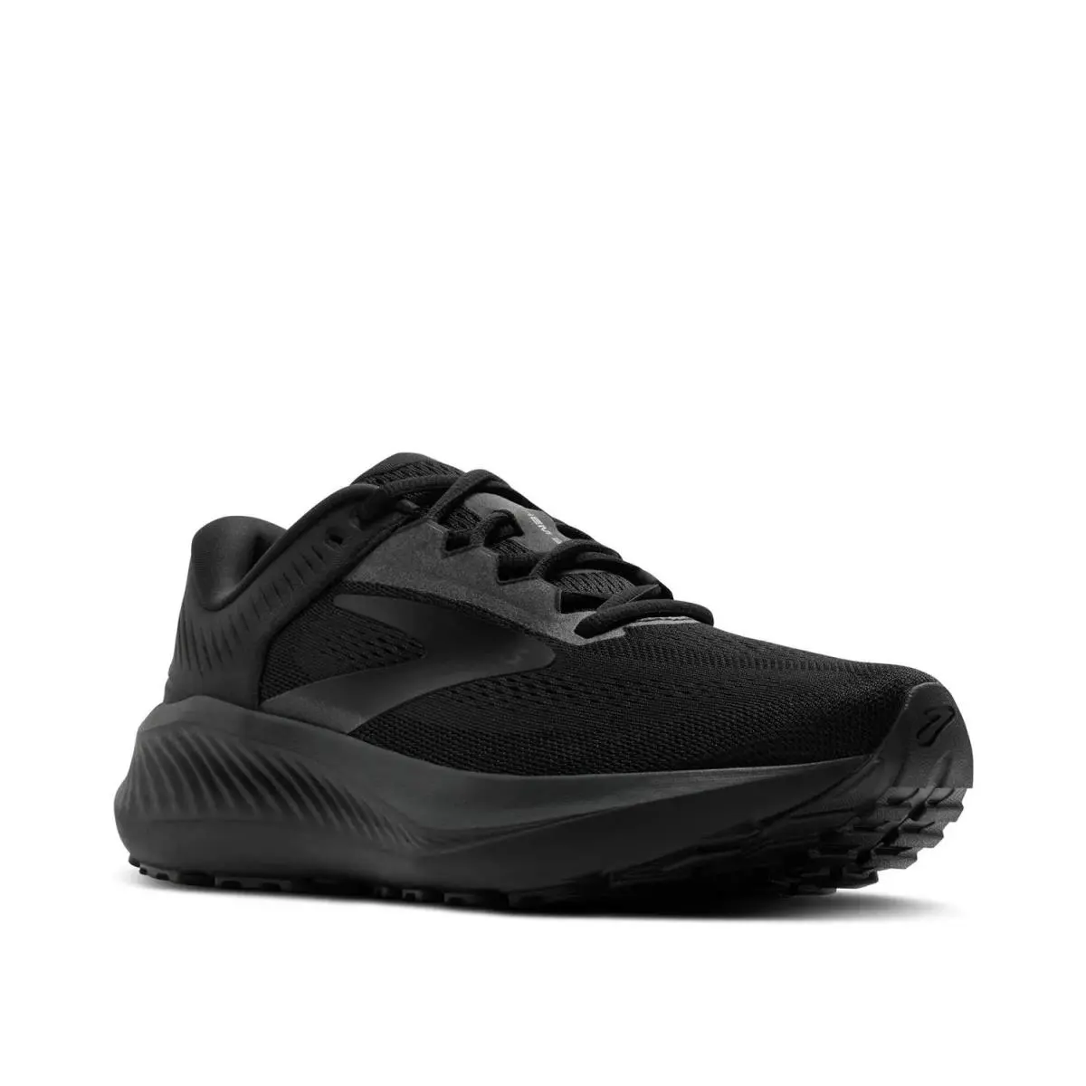 Brooks shoes - Black & Green 11