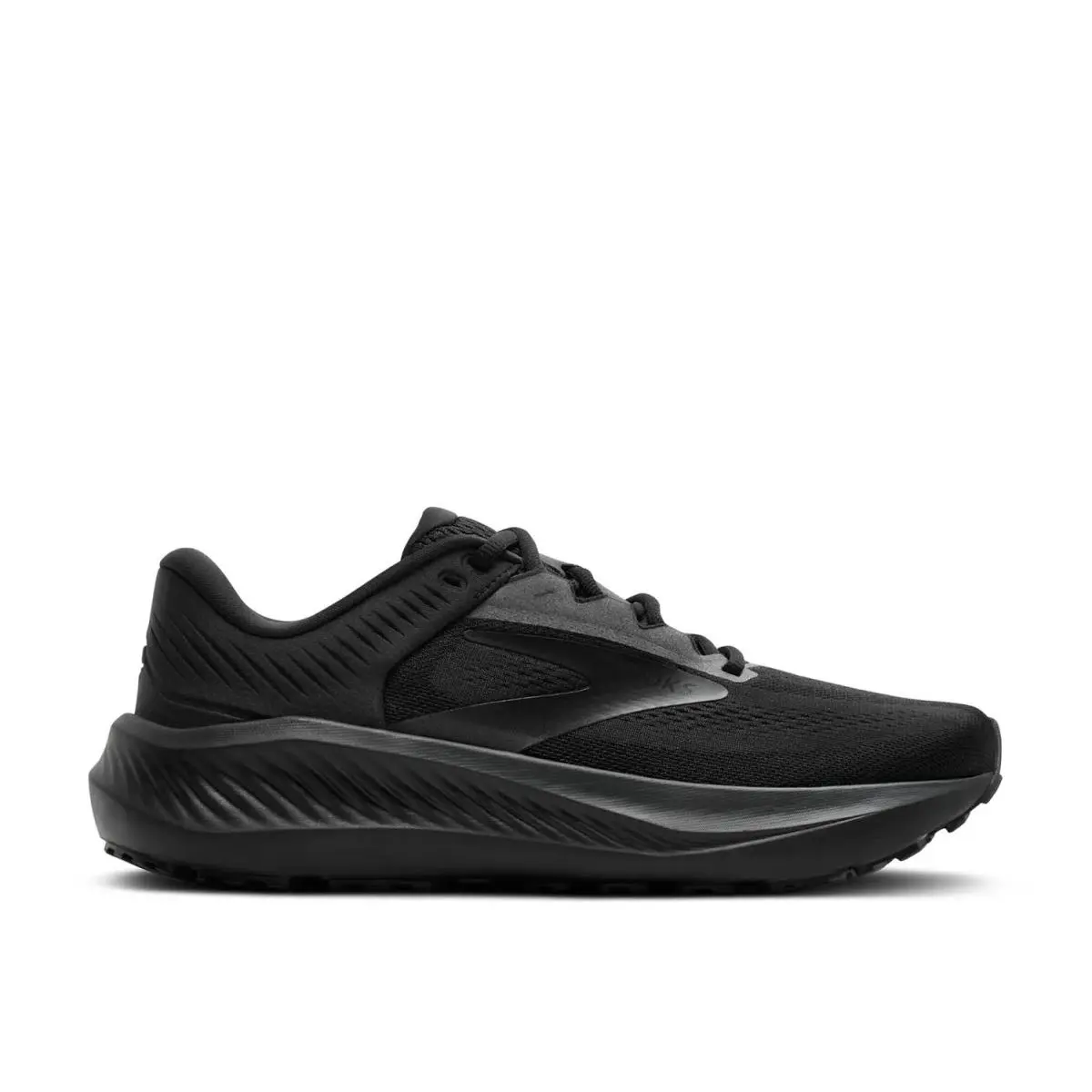 Brooks shoes - Black & Green 14