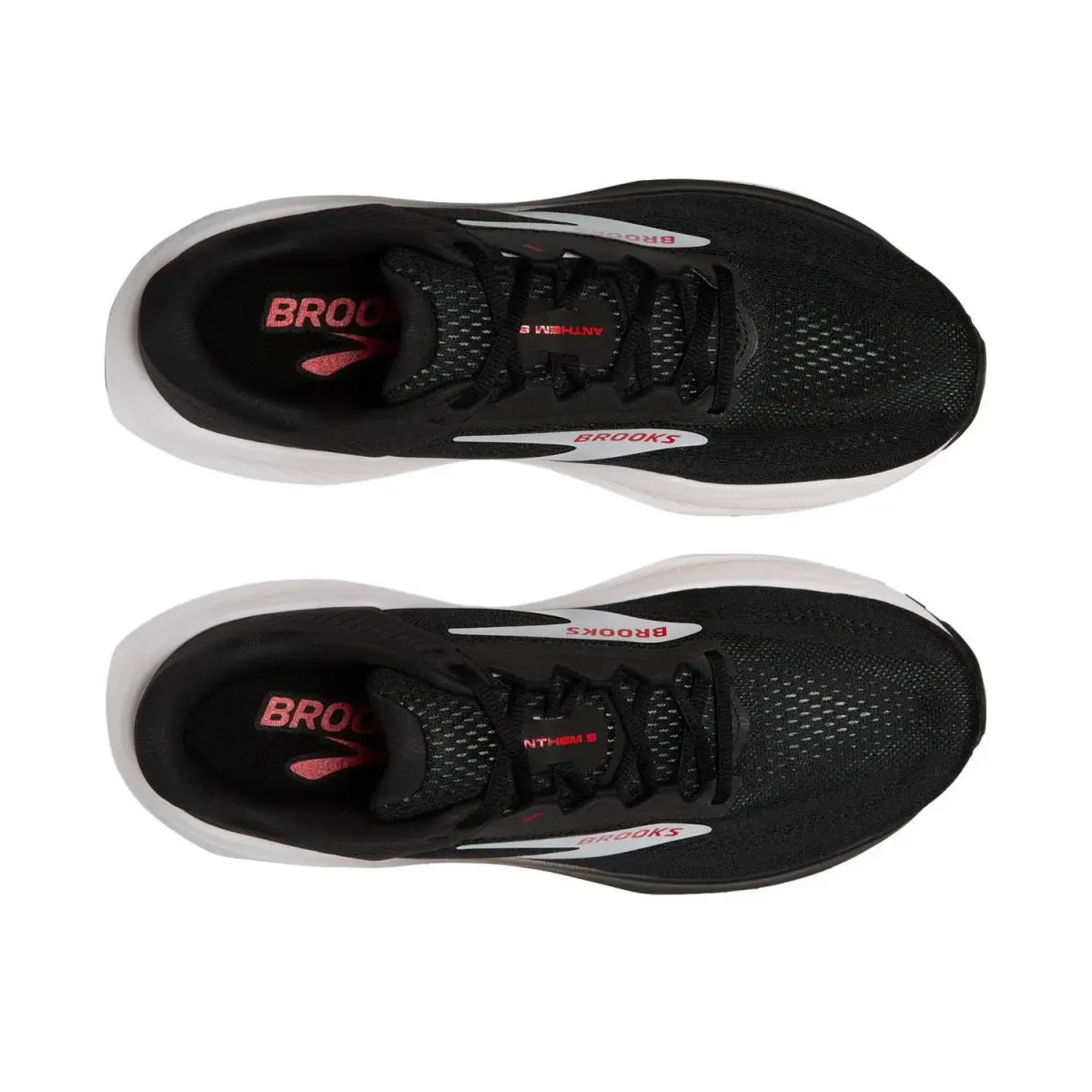 Brooks shoes - Black & Green 23