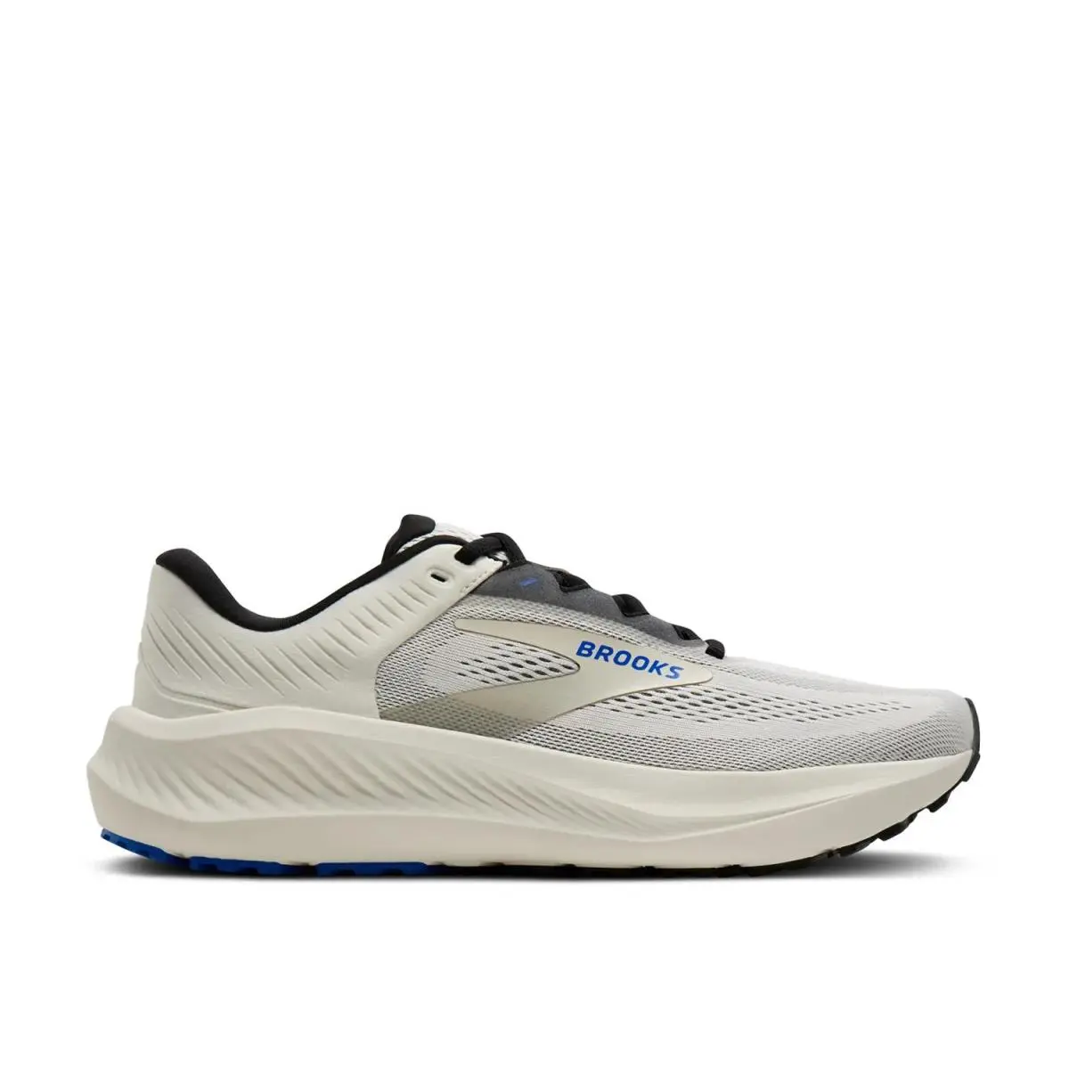 Brooks shoes - Black & Green 42