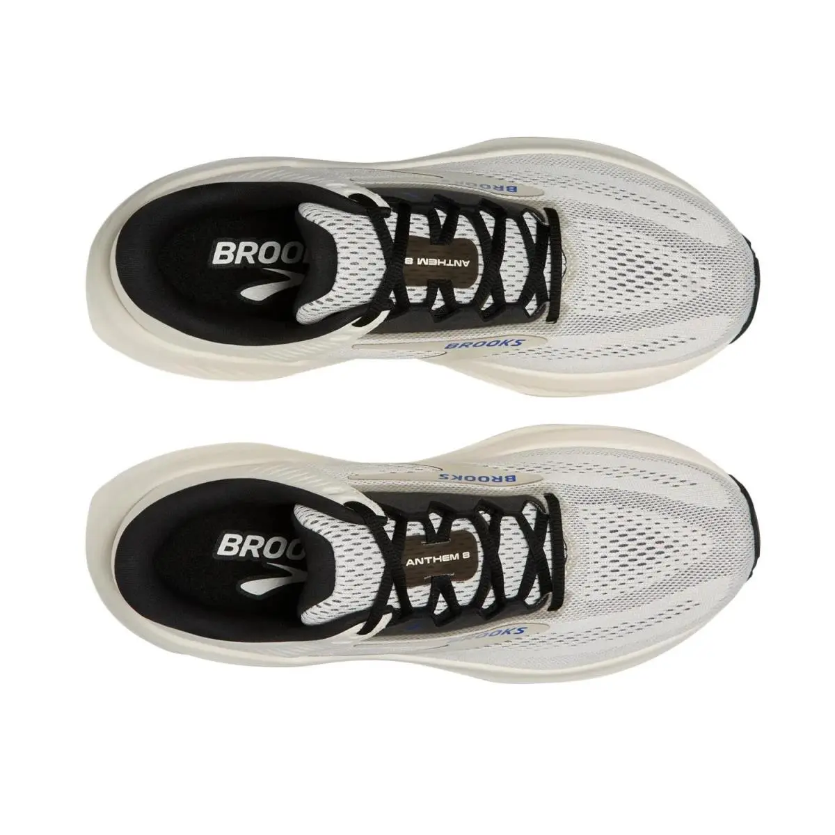 Brooks shoes - Black & Green 44
