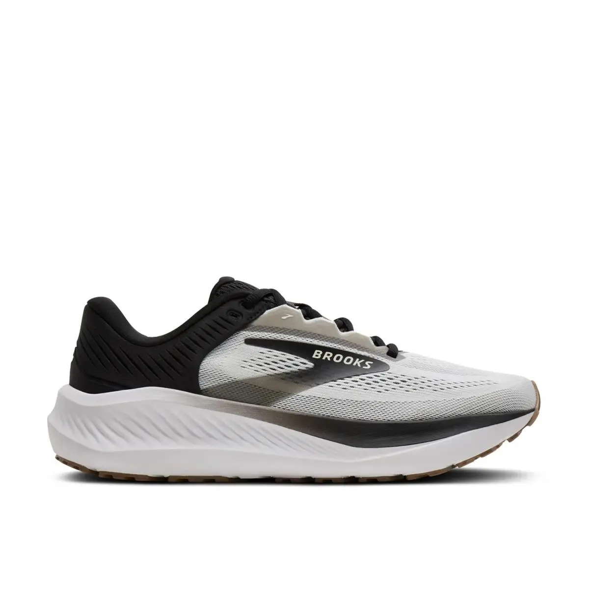 Brooks shoes - Black & Green 50