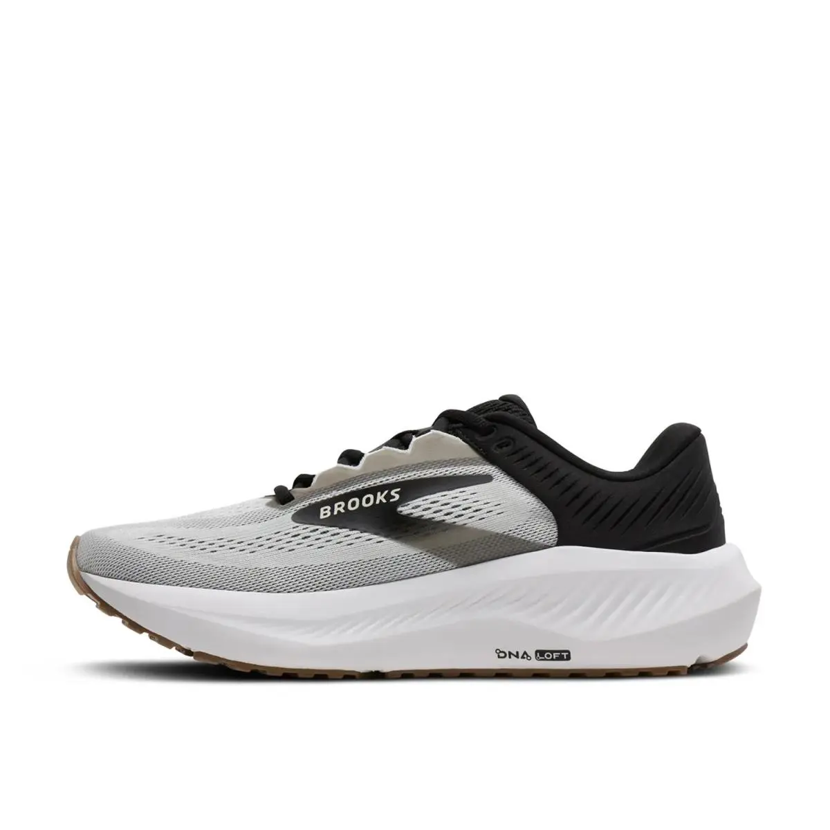 Brooks shoes - Black & Green 54