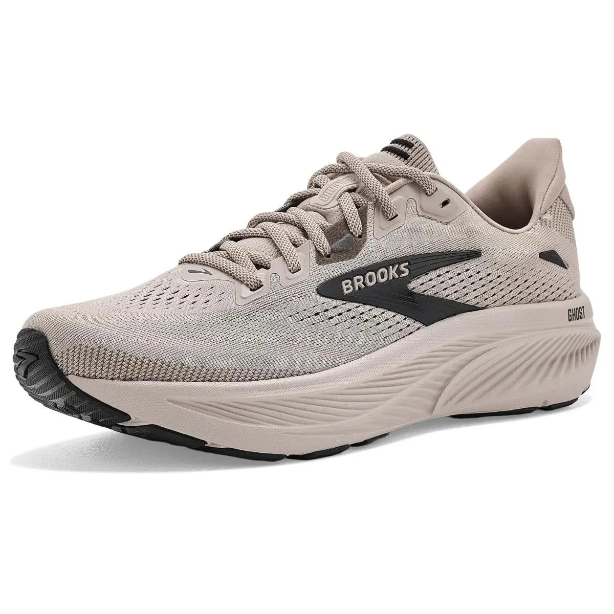 Man`s Sneakers Athletic Shoes Brooks Ghost 18