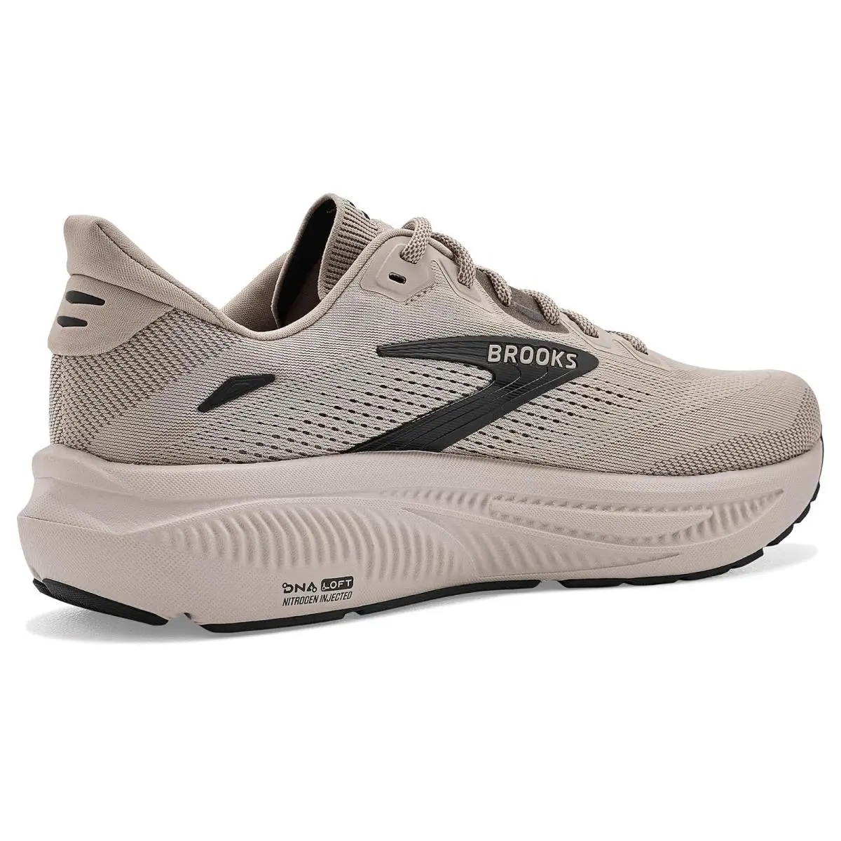 Brooks shoes - Chateau/Black/Morel 1