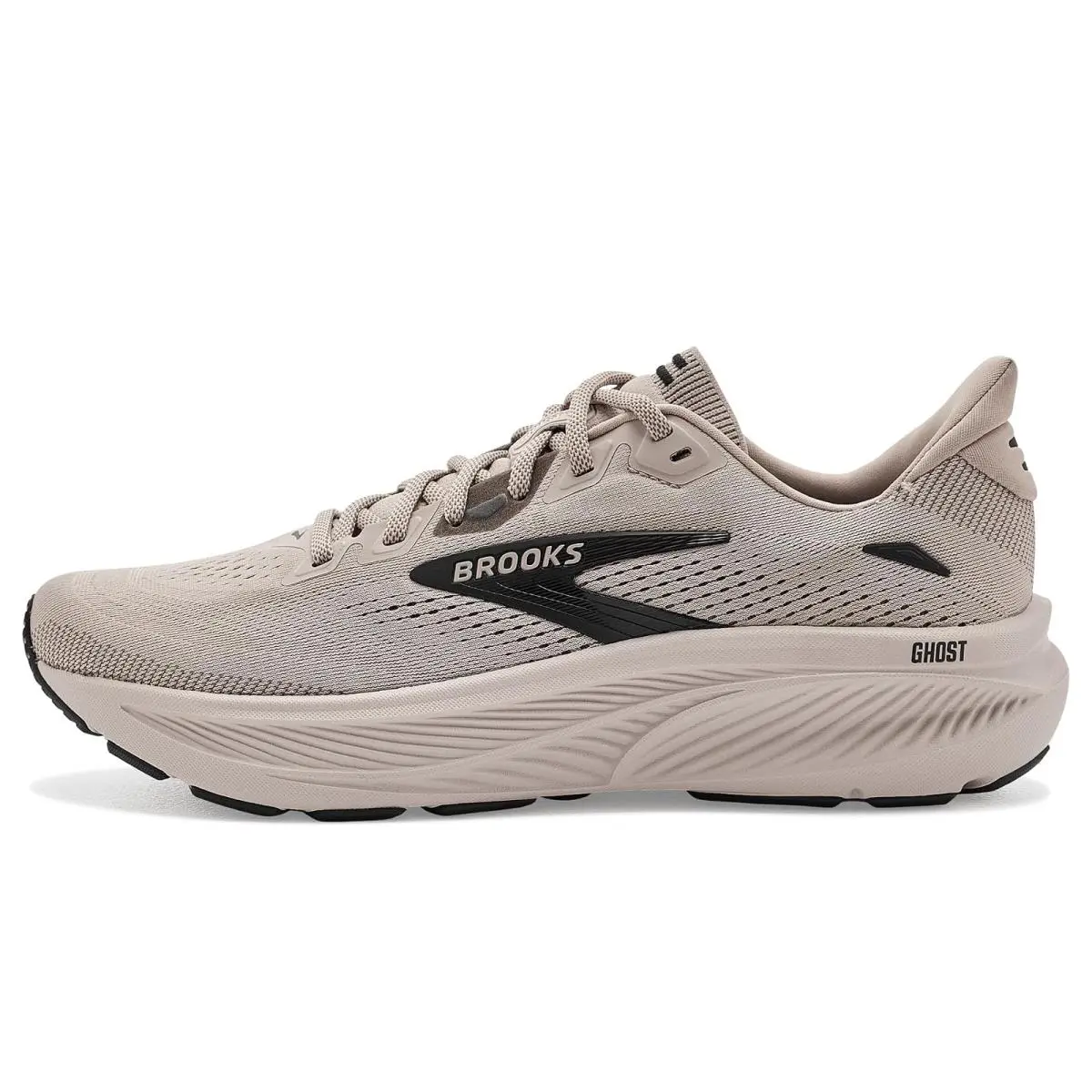 Brooks shoes - Chateau/Black/Morel 9